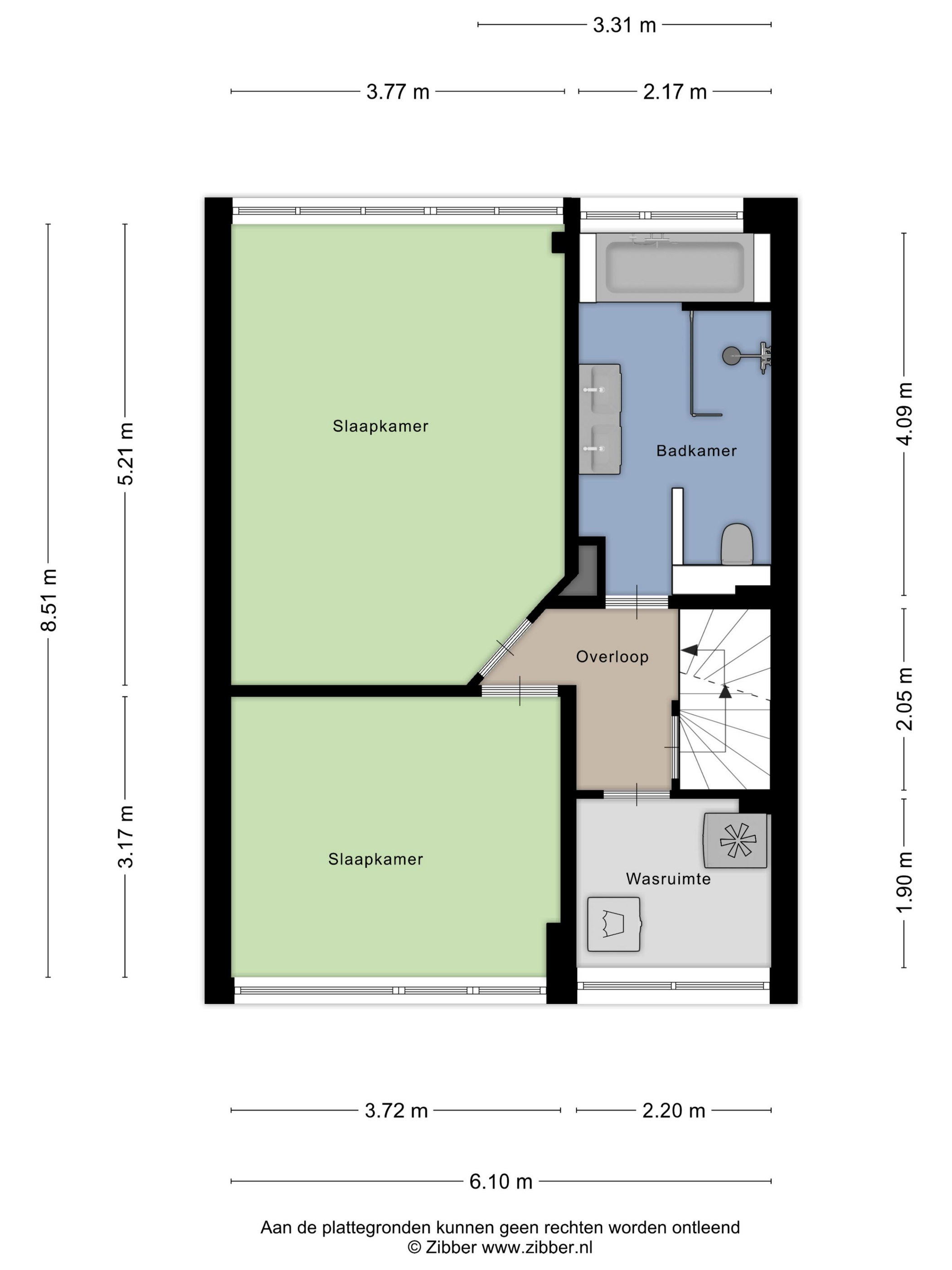 Hofstede 123 - 8212 WJ - lelystad-plattegrond-2
